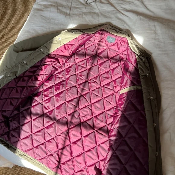 Obey Spring/Fall Jacket - Small (fits like medium) - Picture 5 of 8